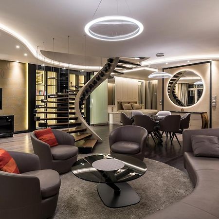 Castle Apartments ブダペスト エクステリア 写真