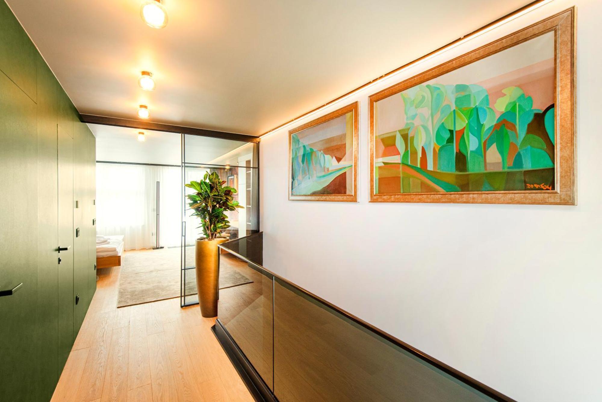 Castle Apartments ブダペスト エクステリア 写真