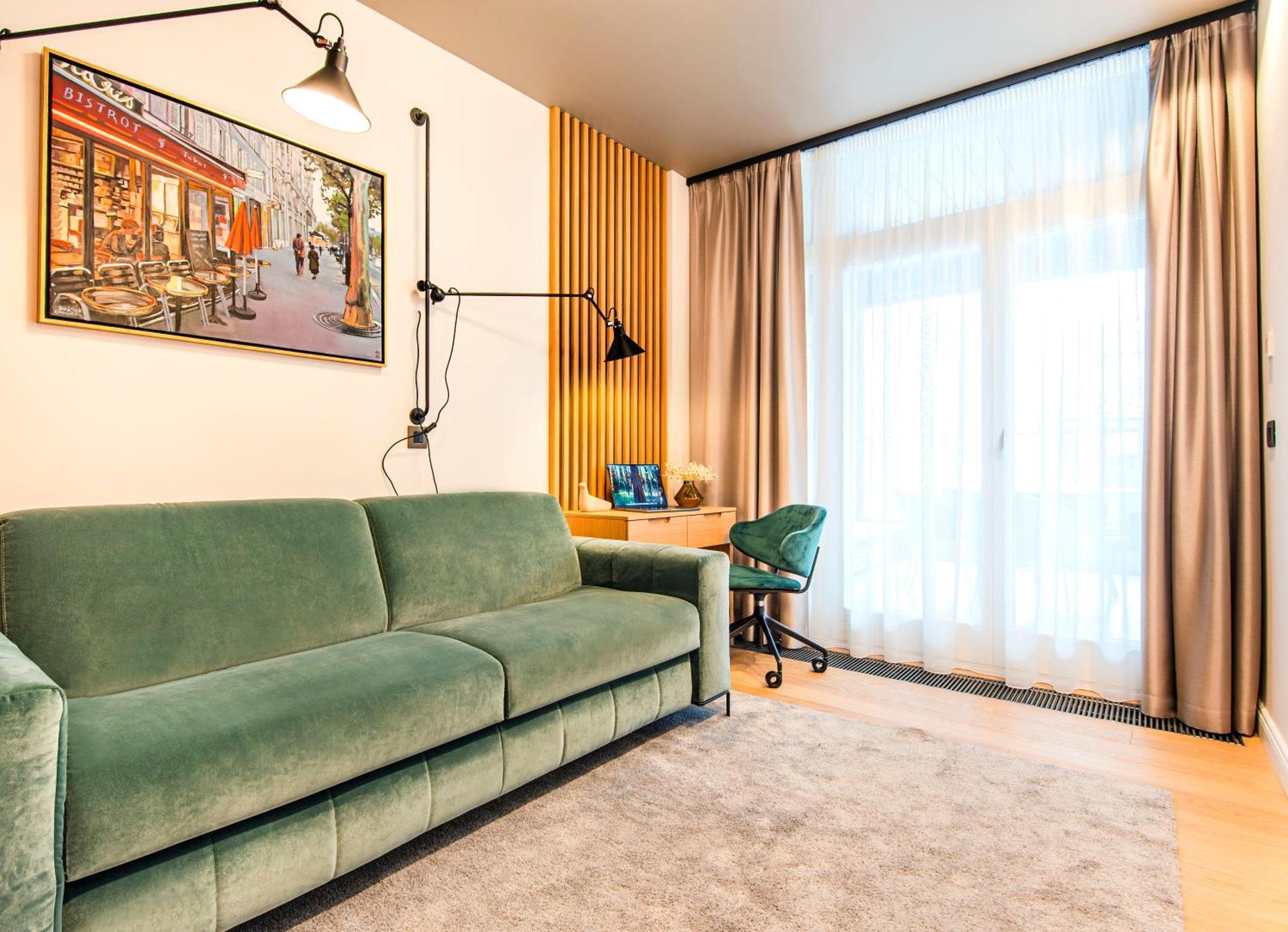 Castle Apartments ブダペスト エクステリア 写真