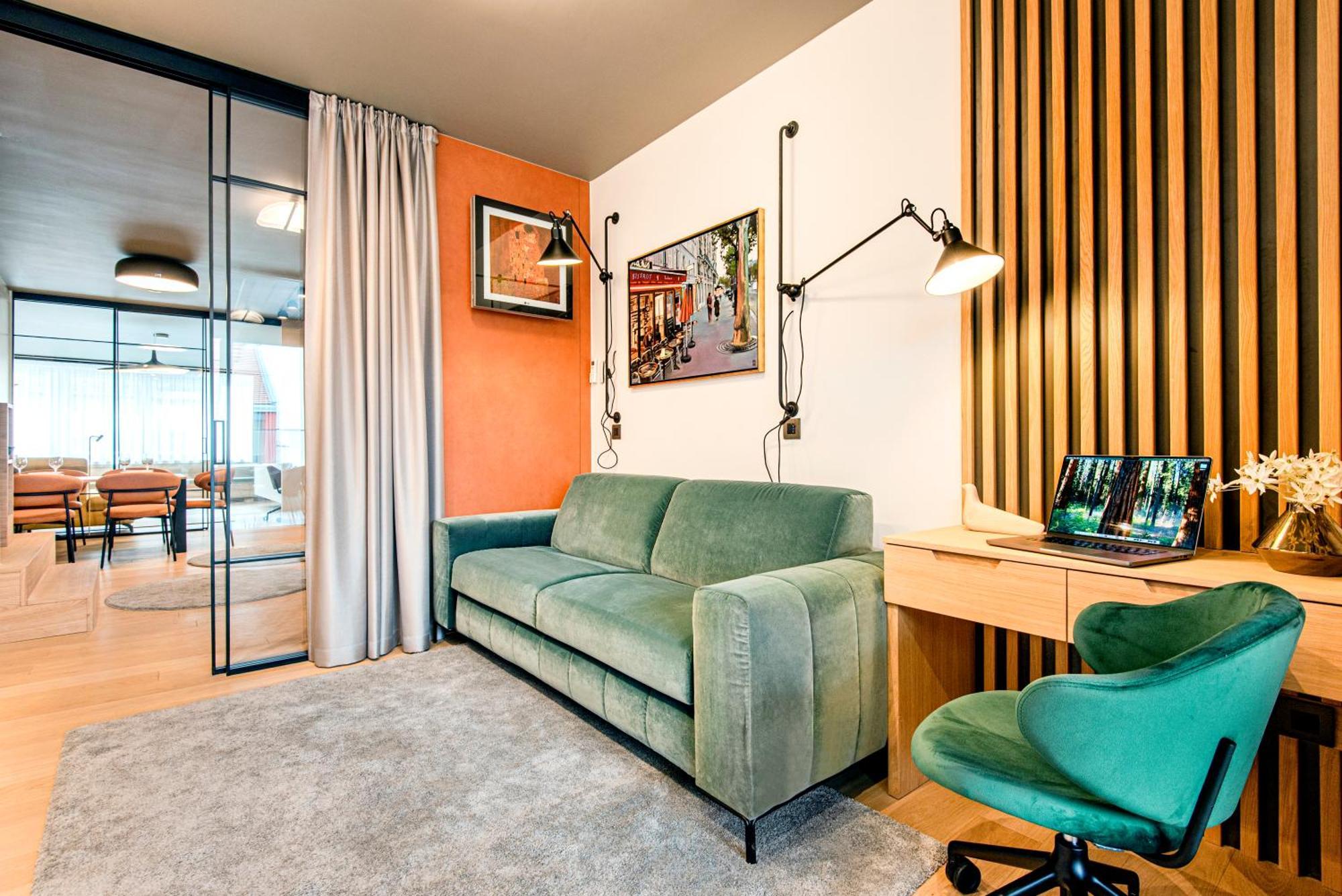 Castle Apartments ブダペスト エクステリア 写真