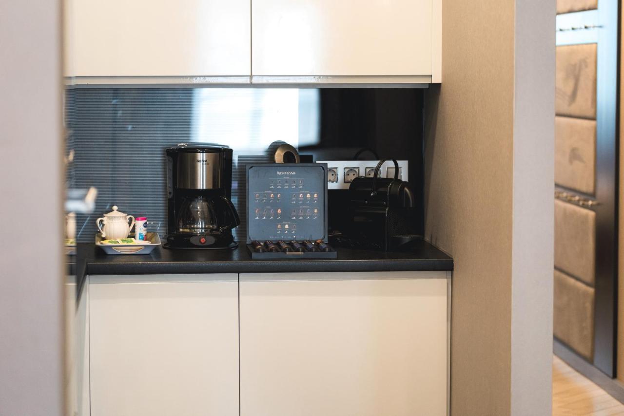 Castle Apartments ブダペスト エクステリア 写真