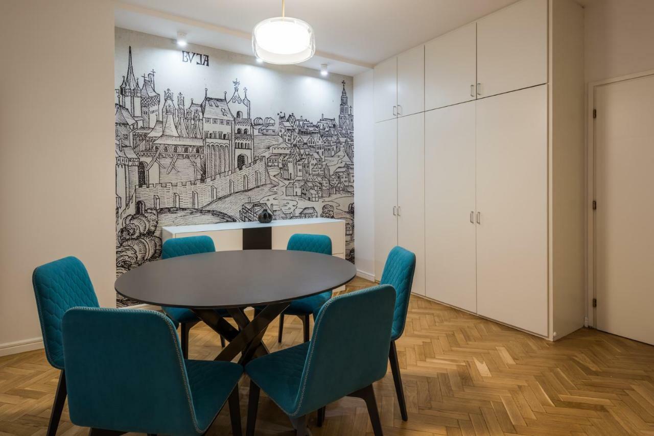 Castle Apartments ブダペスト エクステリア 写真