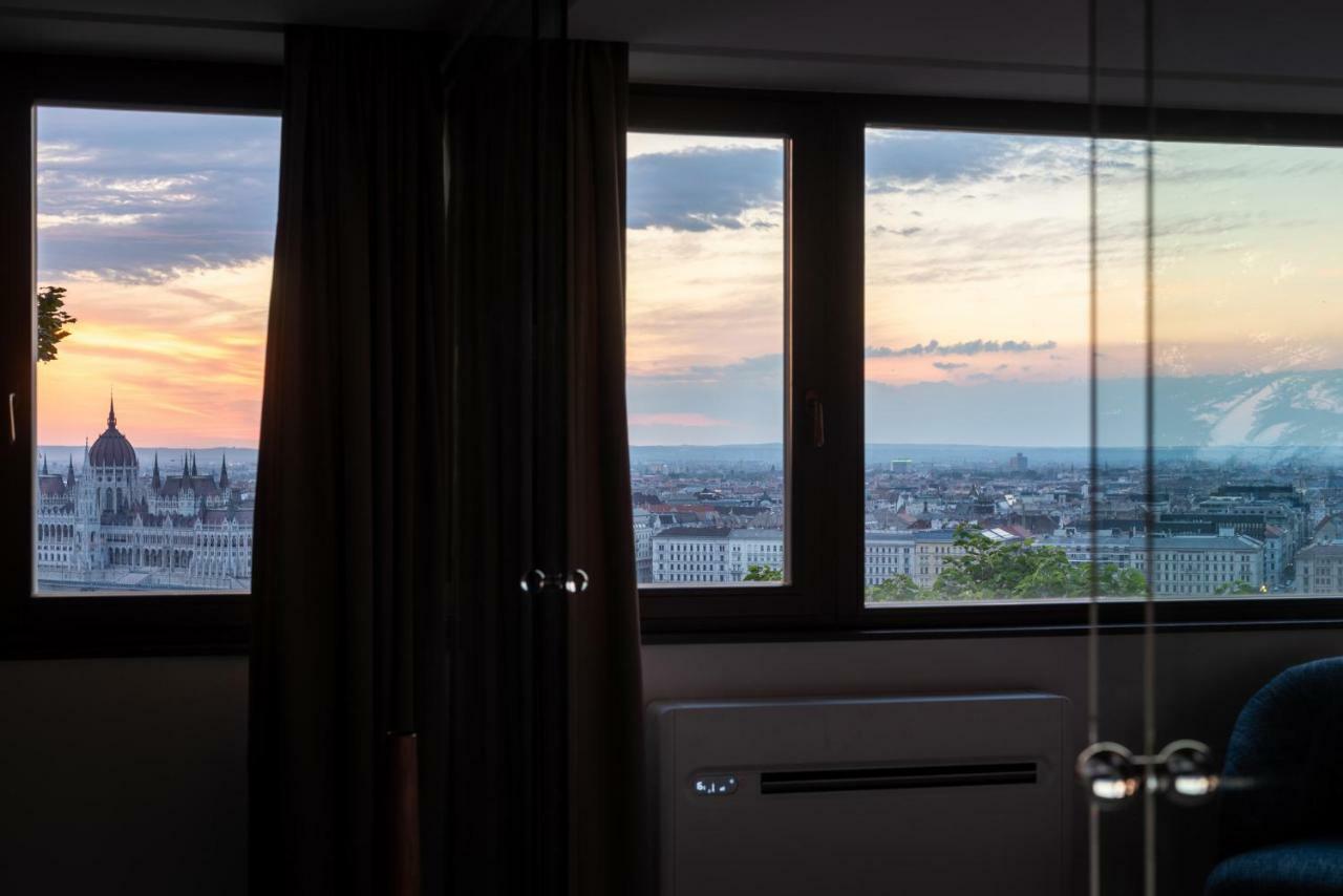 Castle Apartments ブダペスト エクステリア 写真