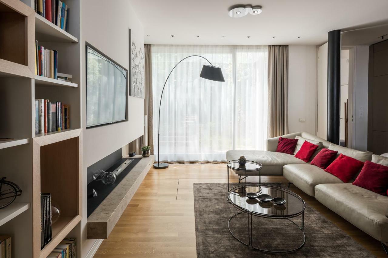 Castle Apartments ブダペスト エクステリア 写真