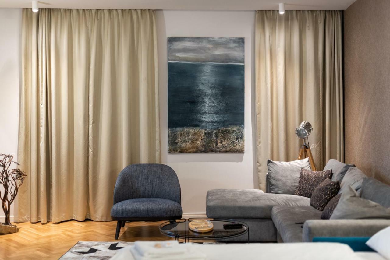 Castle Apartments ブダペスト エクステリア 写真