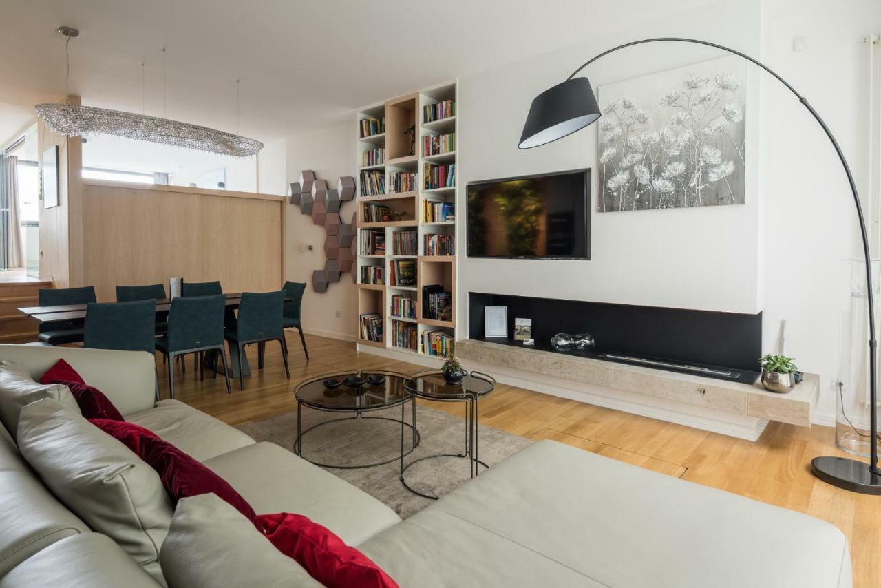 Castle Apartments ブダペスト エクステリア 写真