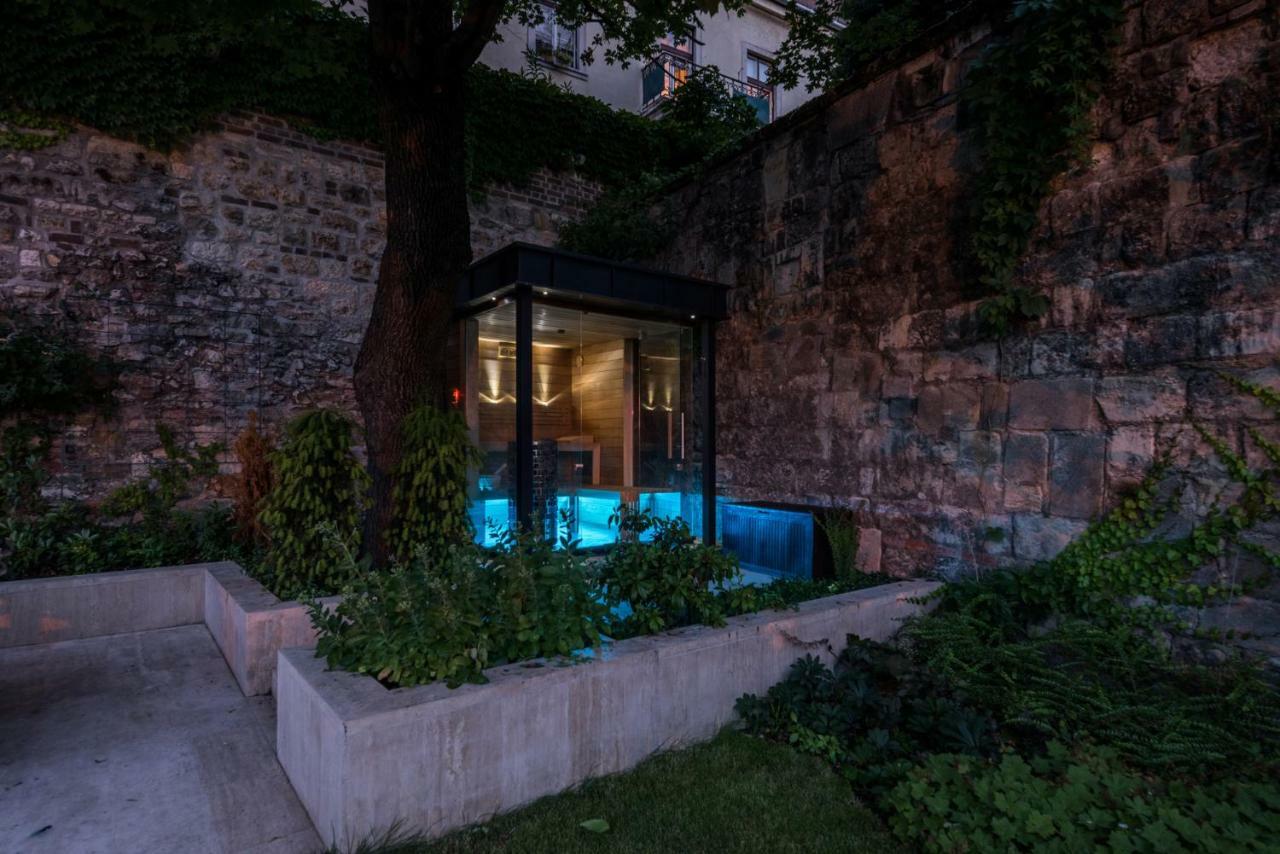 Castle Apartments ブダペスト エクステリア 写真