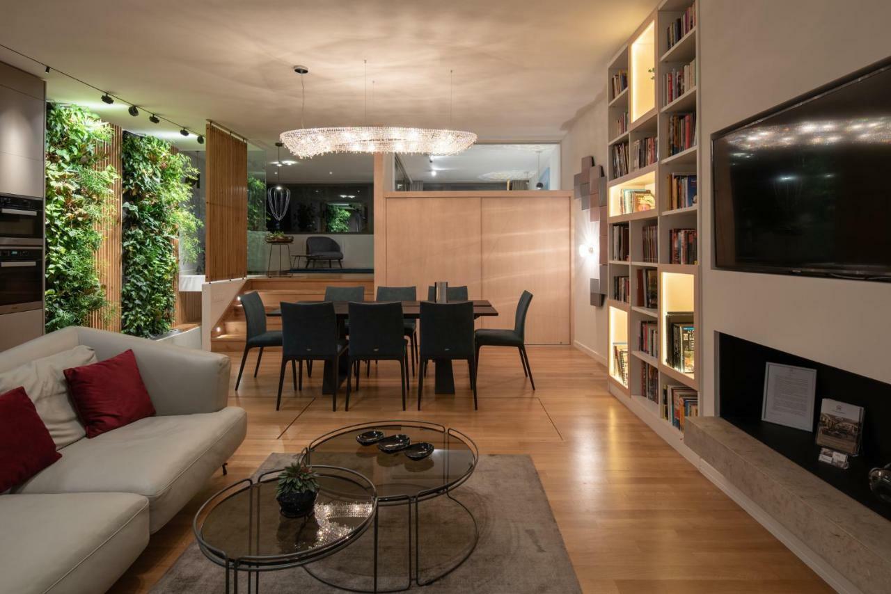 Castle Apartments ブダペスト エクステリア 写真